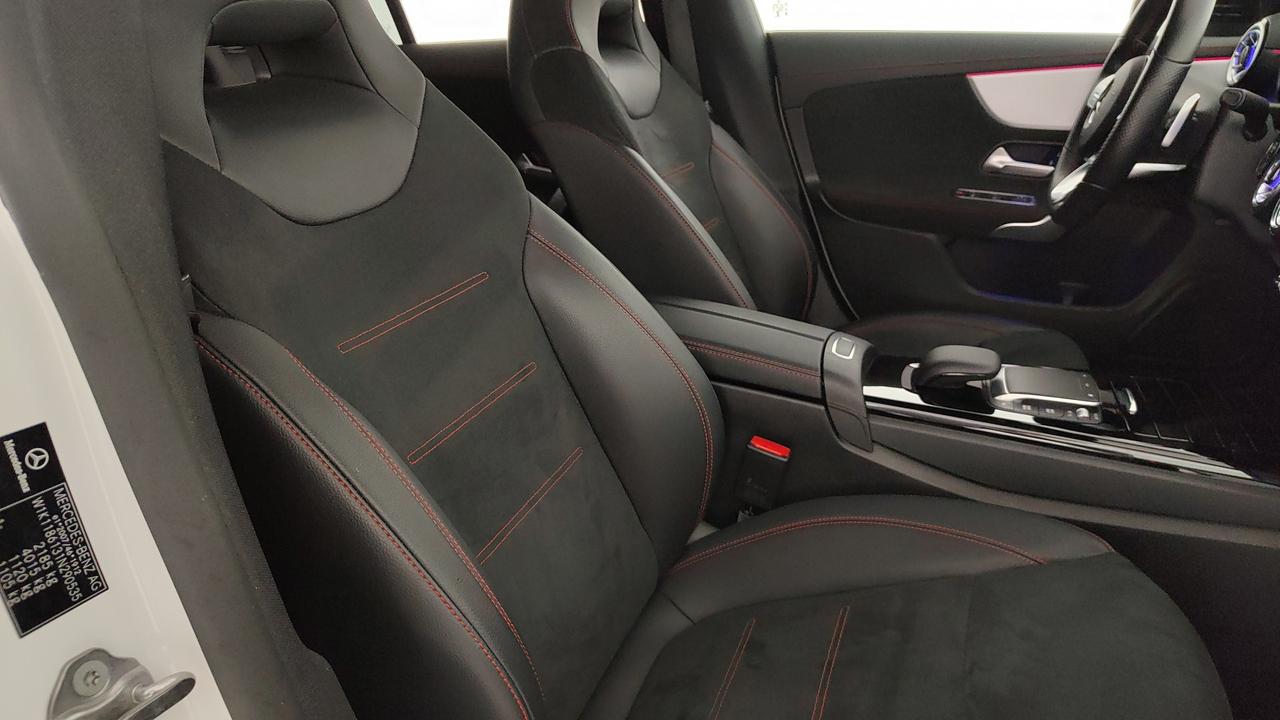 Mercedes-Benz CLA Sh.Brake - X118 - CLA Shooting Brake 200 d Premium 4matic auto