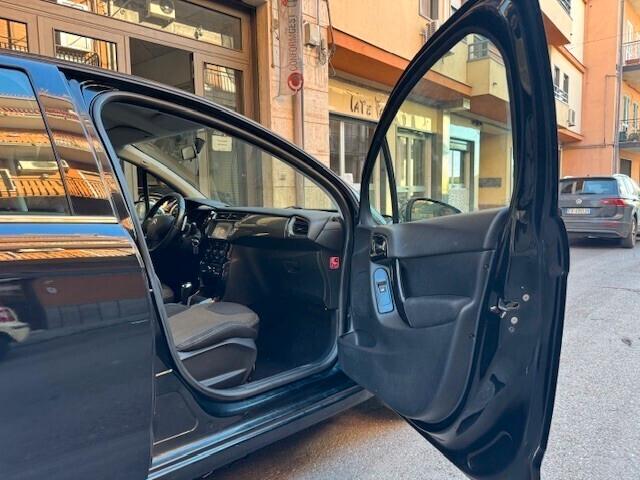 Citroen C3 1.4 e-HDi Seduction Cambio Automatico