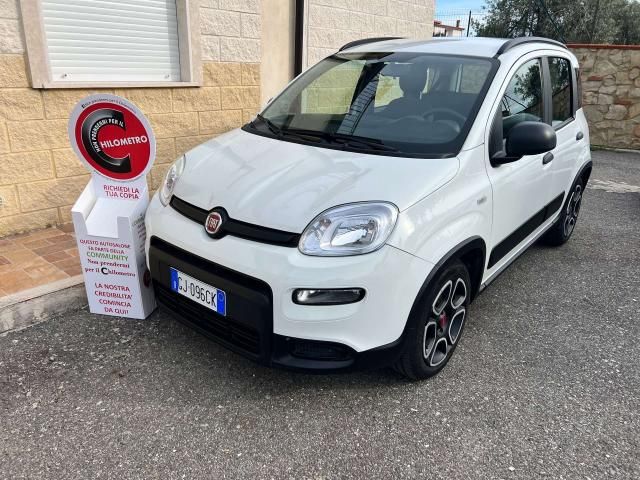 Fiat Panda 1.0 firefly hybrid City Life s