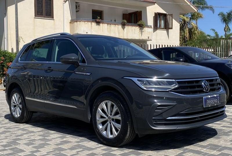 Volkswagen Tiguan Life 2.0 TDI 122CV