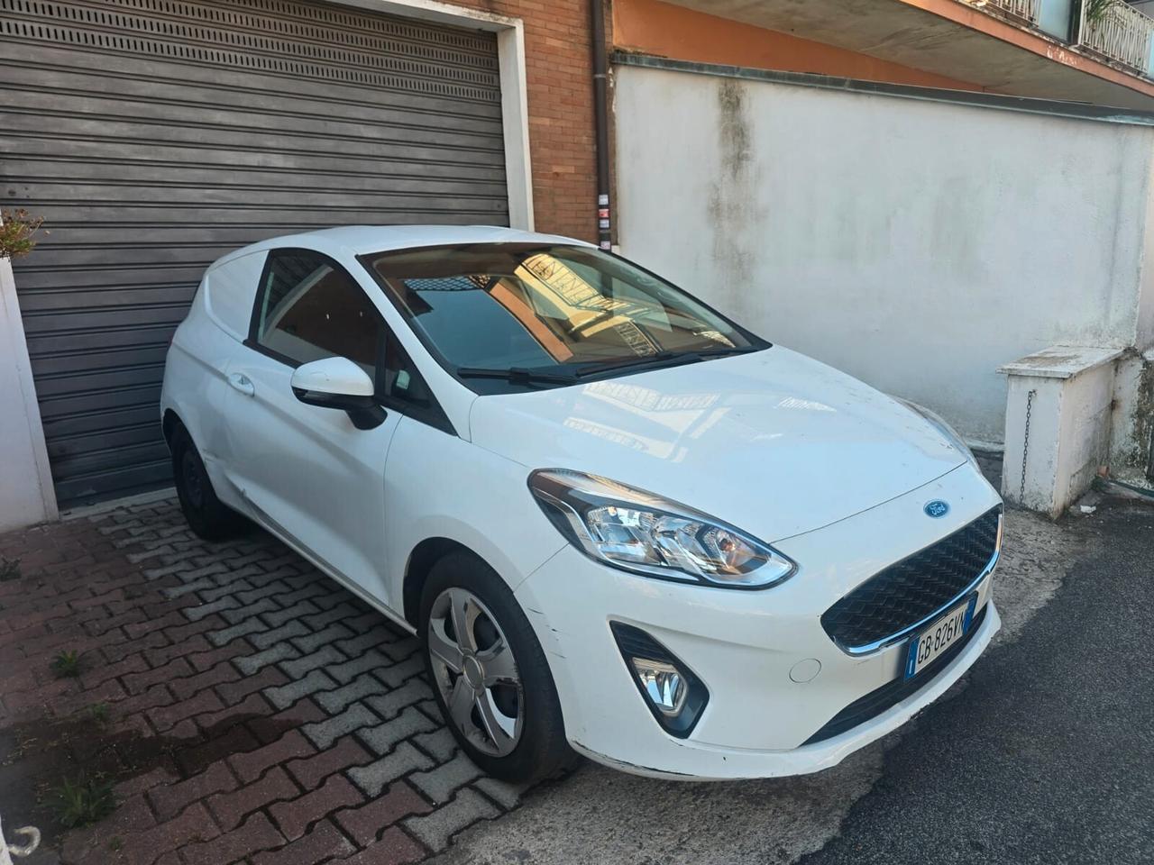 Ford Fiesta Van 1.1 75cv my20