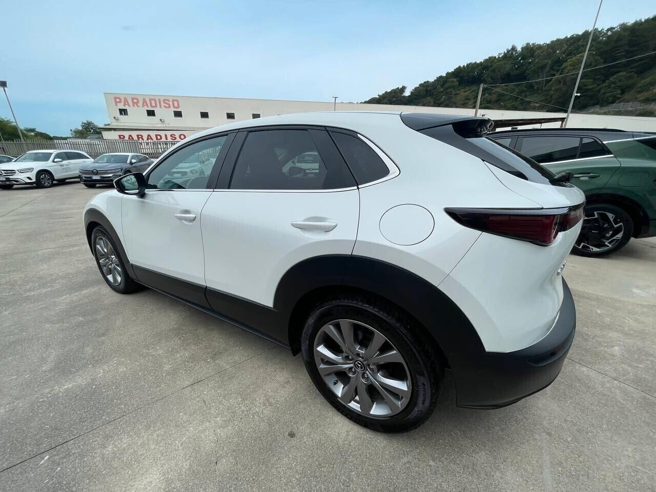 CX-30 1.8 Skyactiv-D 116cv Executive 2WD