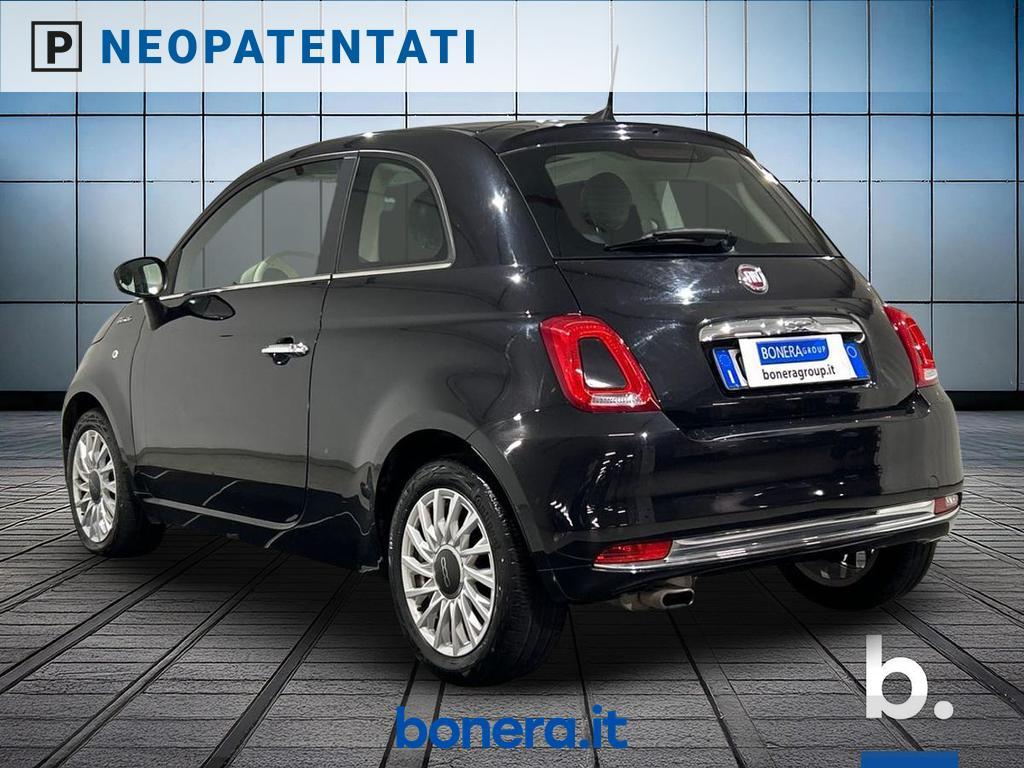 Fiat 500 1.2 EasyPower Cult