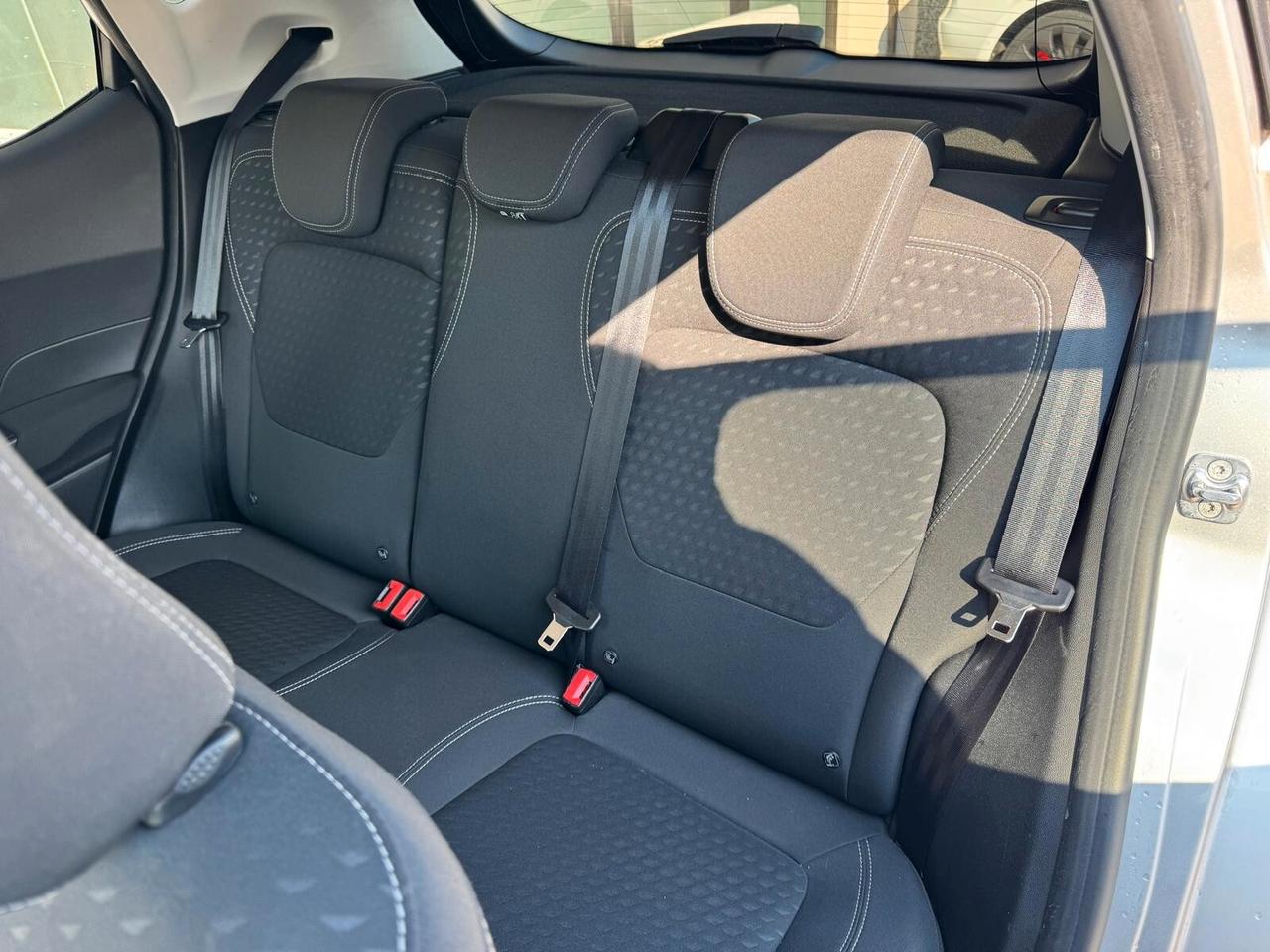 Ford Fiesta 1.1 75 CV GPL 5 porte Titanium