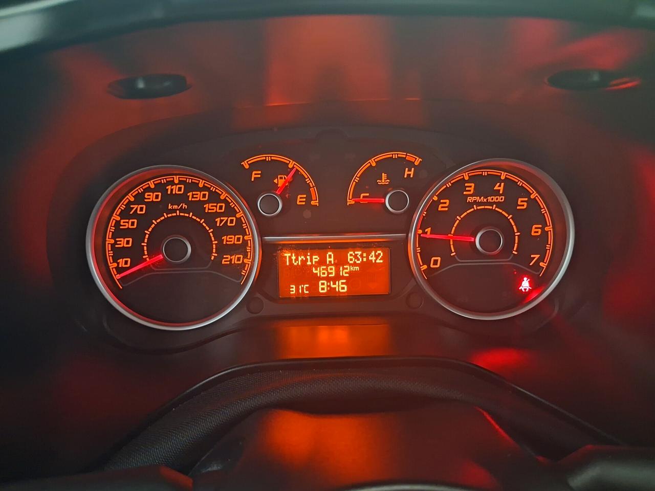 Fiat Doblo Doblò 1.3 MJT S&S PC-TN Cargo Easy+ """" UNICO PROPRIETARIO"""""+ IVA ESPOSTA