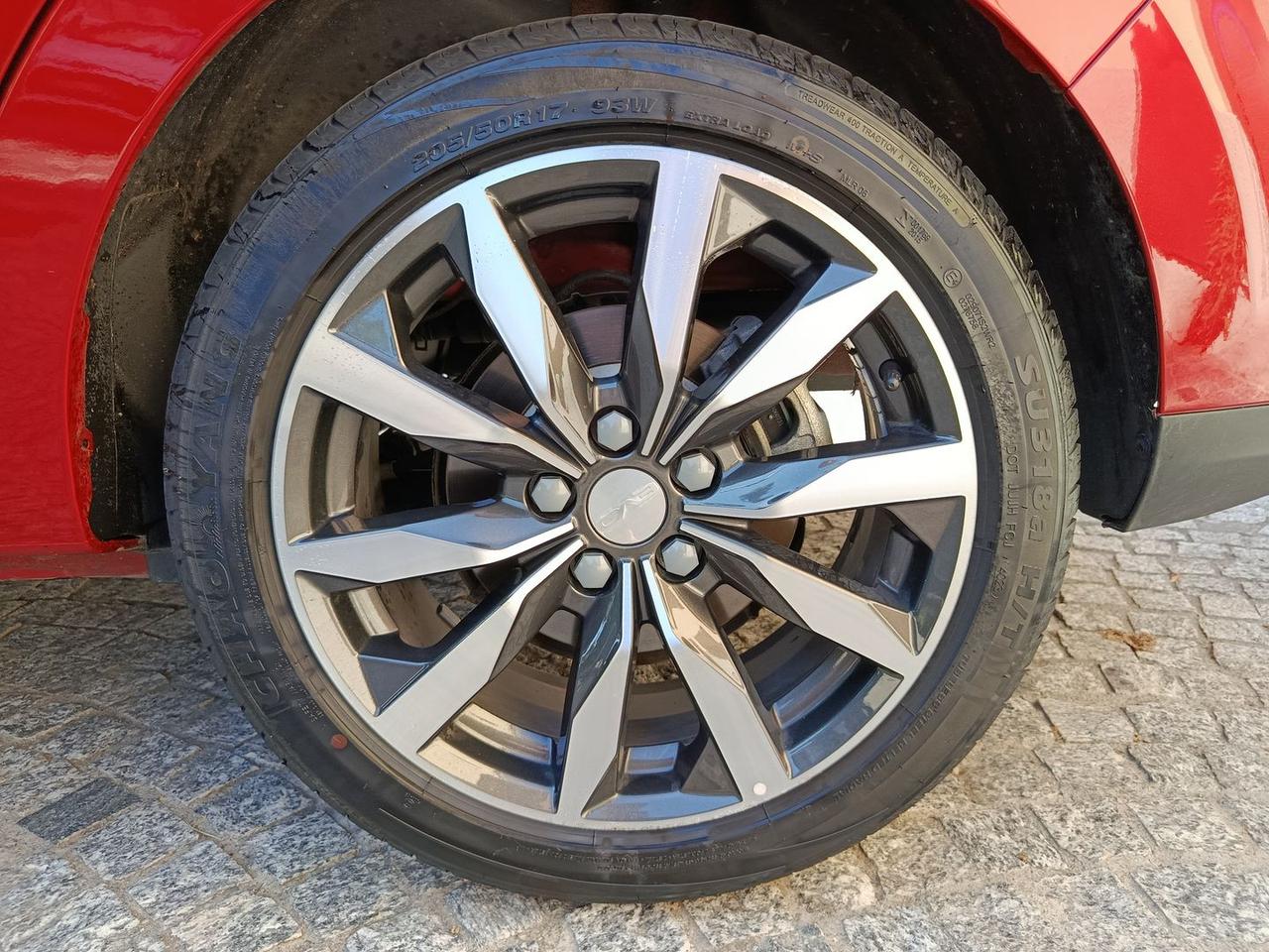 Evo EVO 3 1.5 gpl bi-FUEL #6157