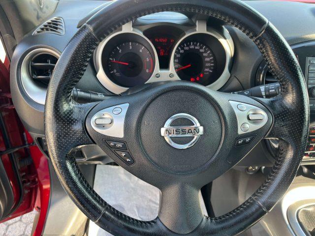 NISSAN Juke Juke I 1.5 dci Tekna