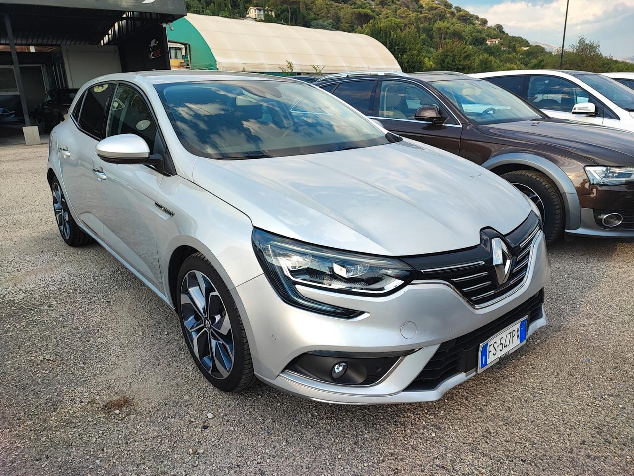 Renault Megane Mégane dCi 8V 110 CV EDC Energy BOOSE