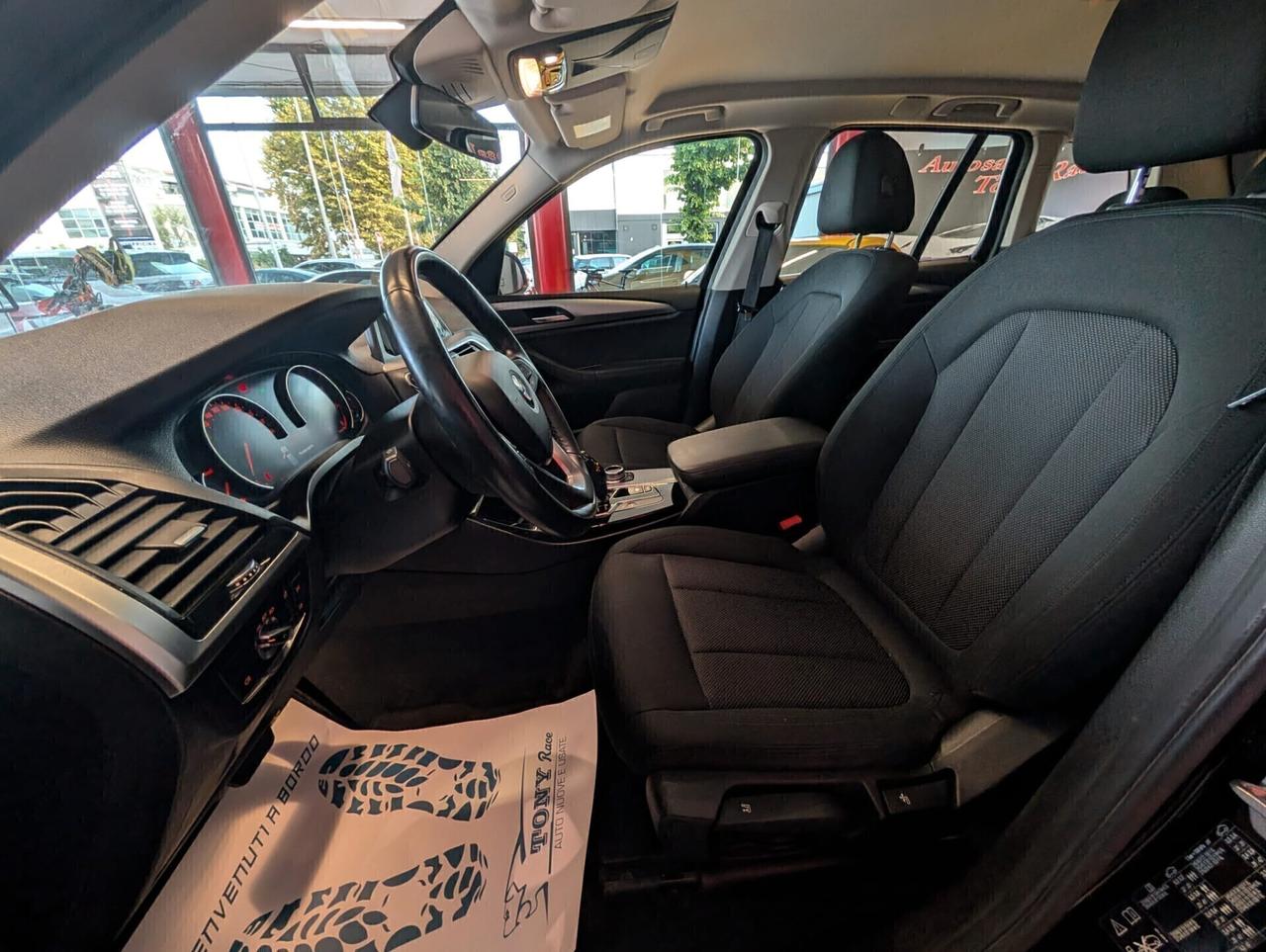 Bmw X3 xDrive20d Business Advantage