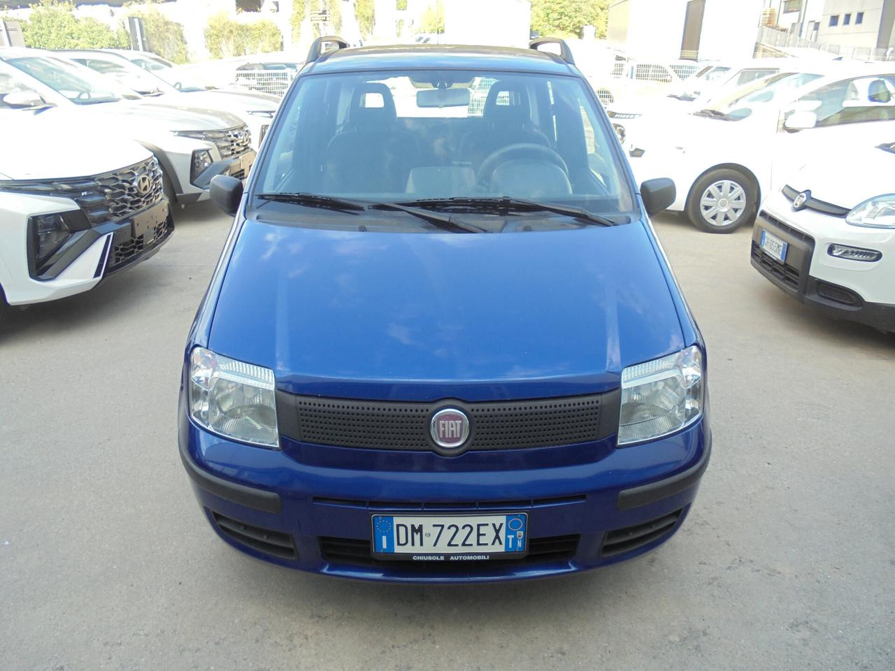 Fiat Panda 1.2 Emotion