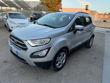 Ford EcoSport 1.5 TDCi 100CV Titanium Navi Retroca