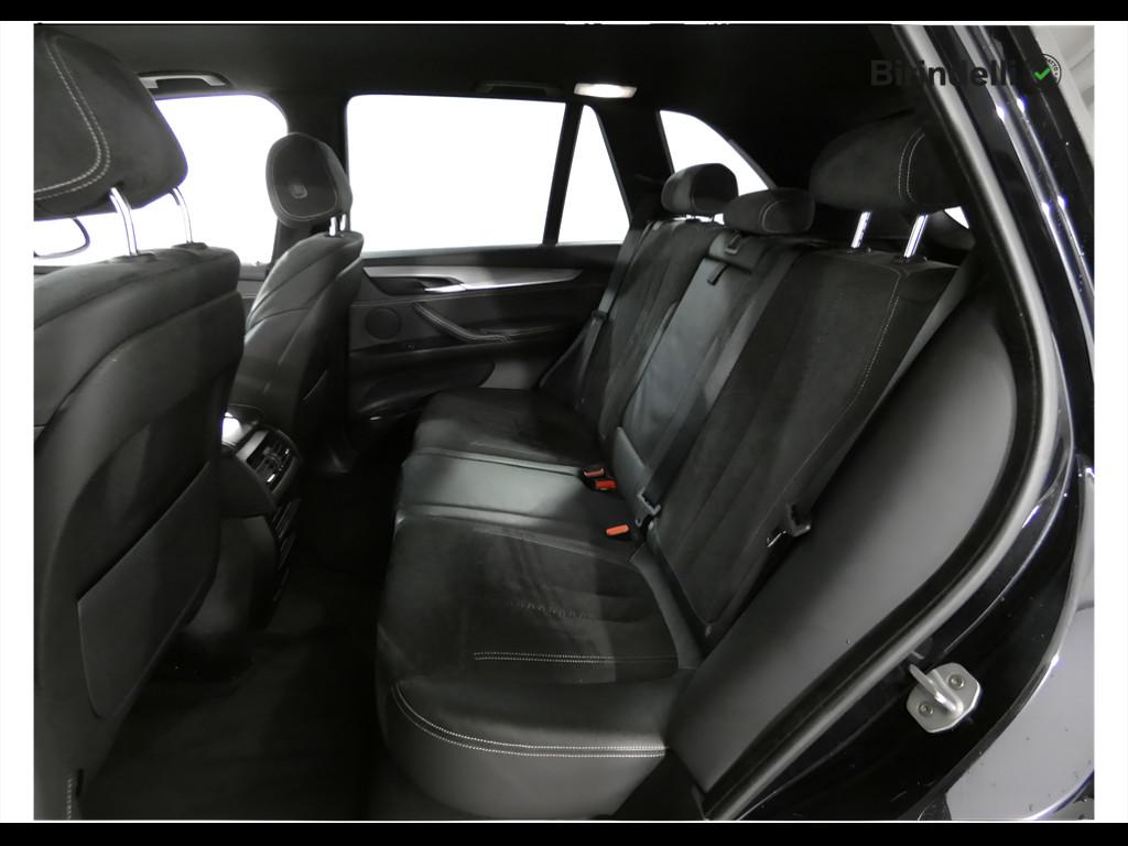 BMW X5 (F15/85) - X5 xDrive25d Business