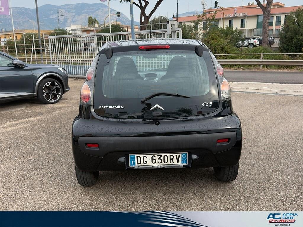 Citroen C1 1.0 5 porte