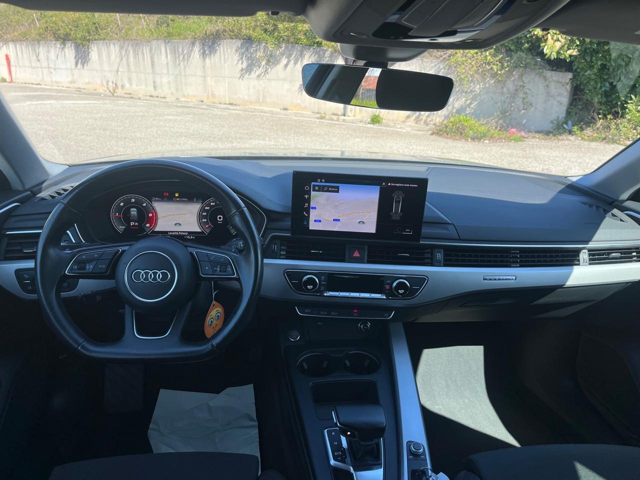 Audi A4 Avant 40 TDI S tronic line edition