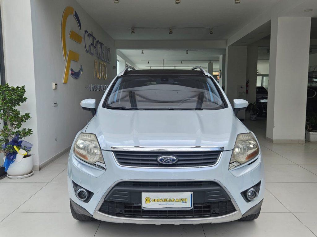 Ford Kuga 2.0 TDCi 136 CV 2WD Titanium