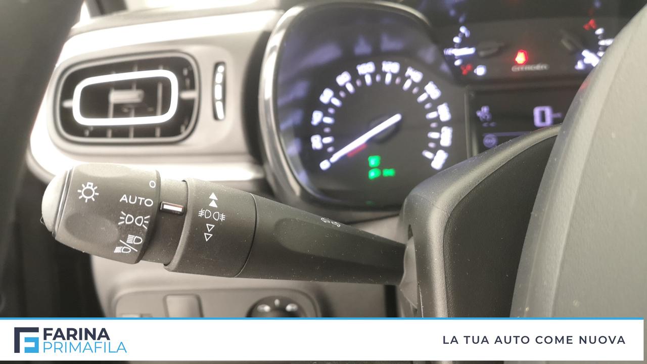 CITROEN C3 III 2017 - C3 1.2 puretech Shine 82cv