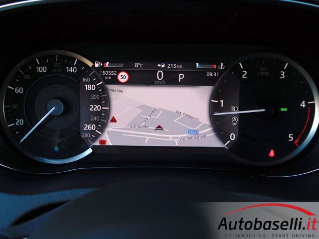 JAGUAR E-Pace 2.0D MHEV 163 CV AWD R-DYNAMIC BLACK AUTOMATICA