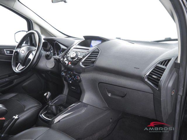 FORD EcoSport 1.5 TDCi 95 CV Titanium S
