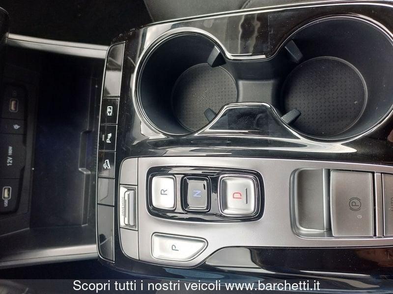 Hyundai Tucson Tucson 1.6 PHEV 4WD aut. XLine