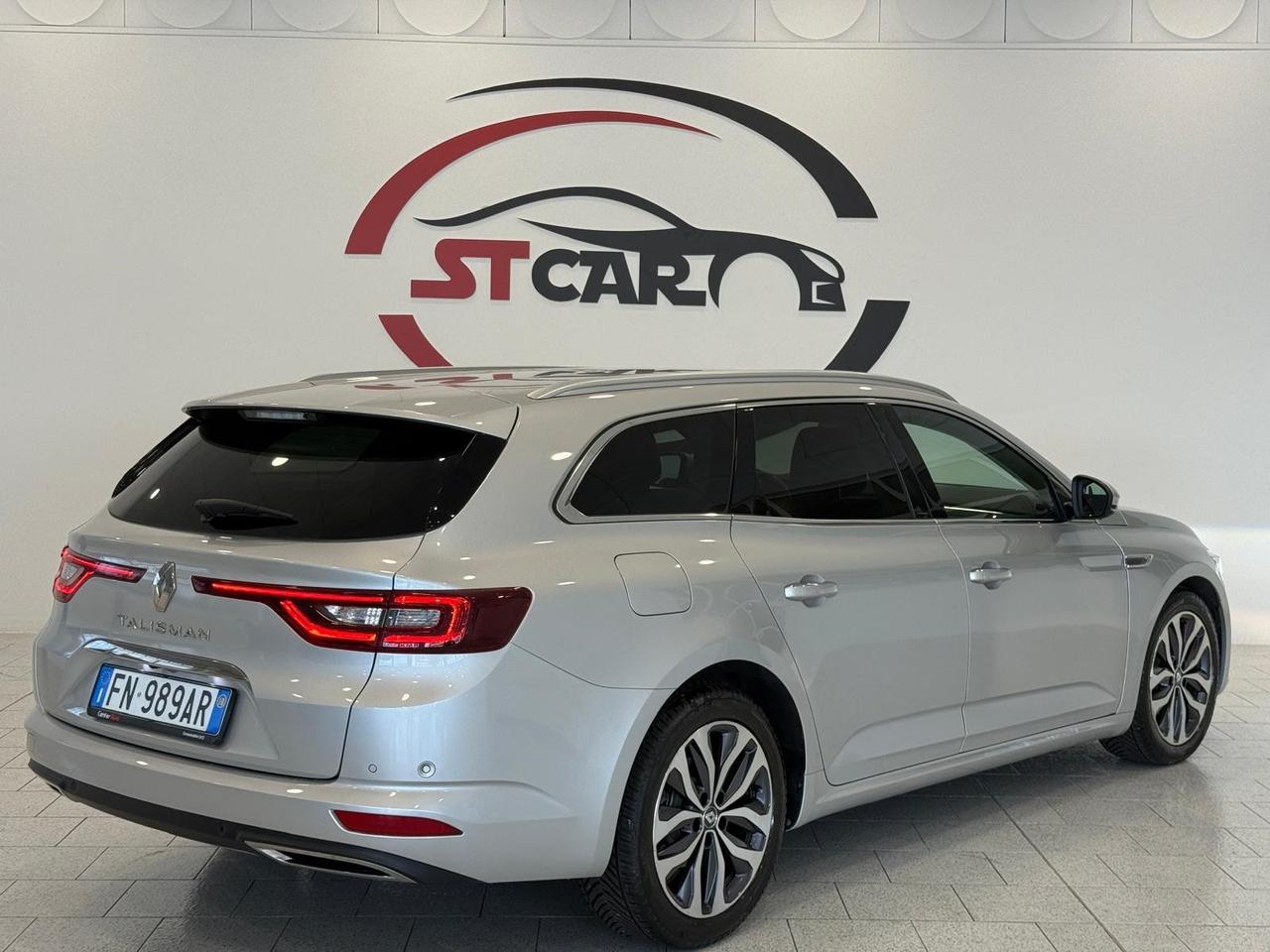 Renault Talisman Sporter dCi 130 CV EDC Energy Intens