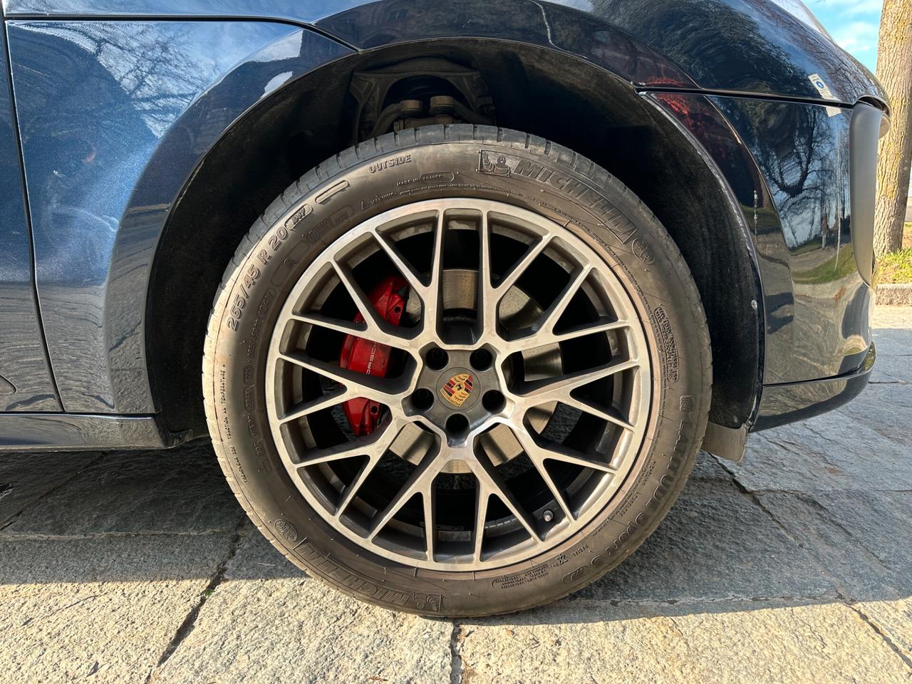 Porsche Macan 2.0 T 245 CV Sport Design PDK