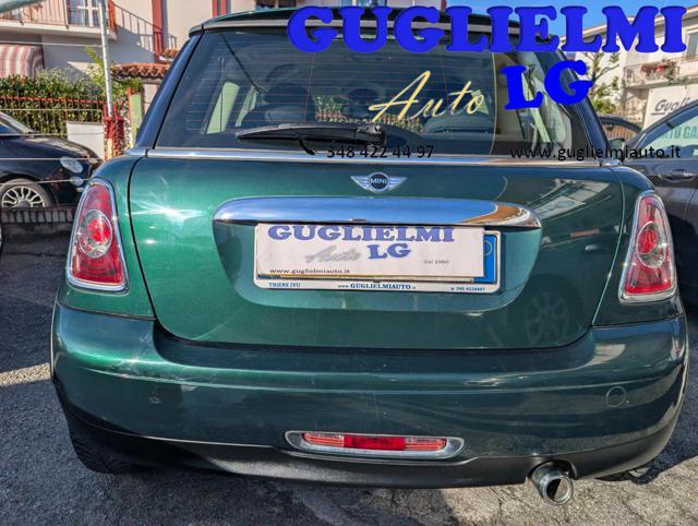 MINI One 1.6 16V One D BAKER STREET