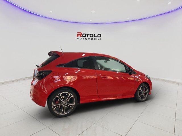 OPEL Corsa 1.4 Turbo 150CV OPC LINE