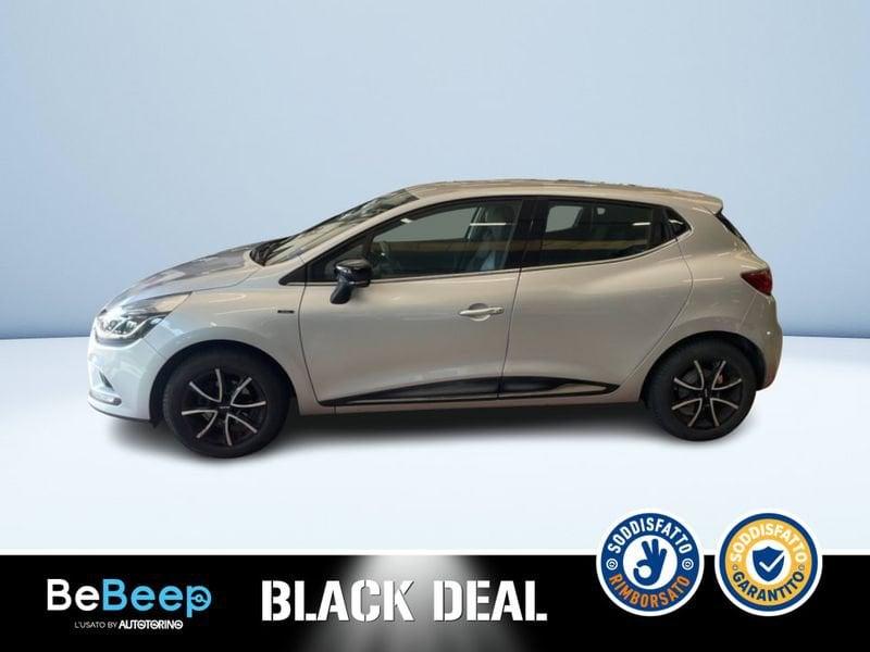 Renault Clio 0.9 TCE ENERGY DUEL2 GPL 90CV