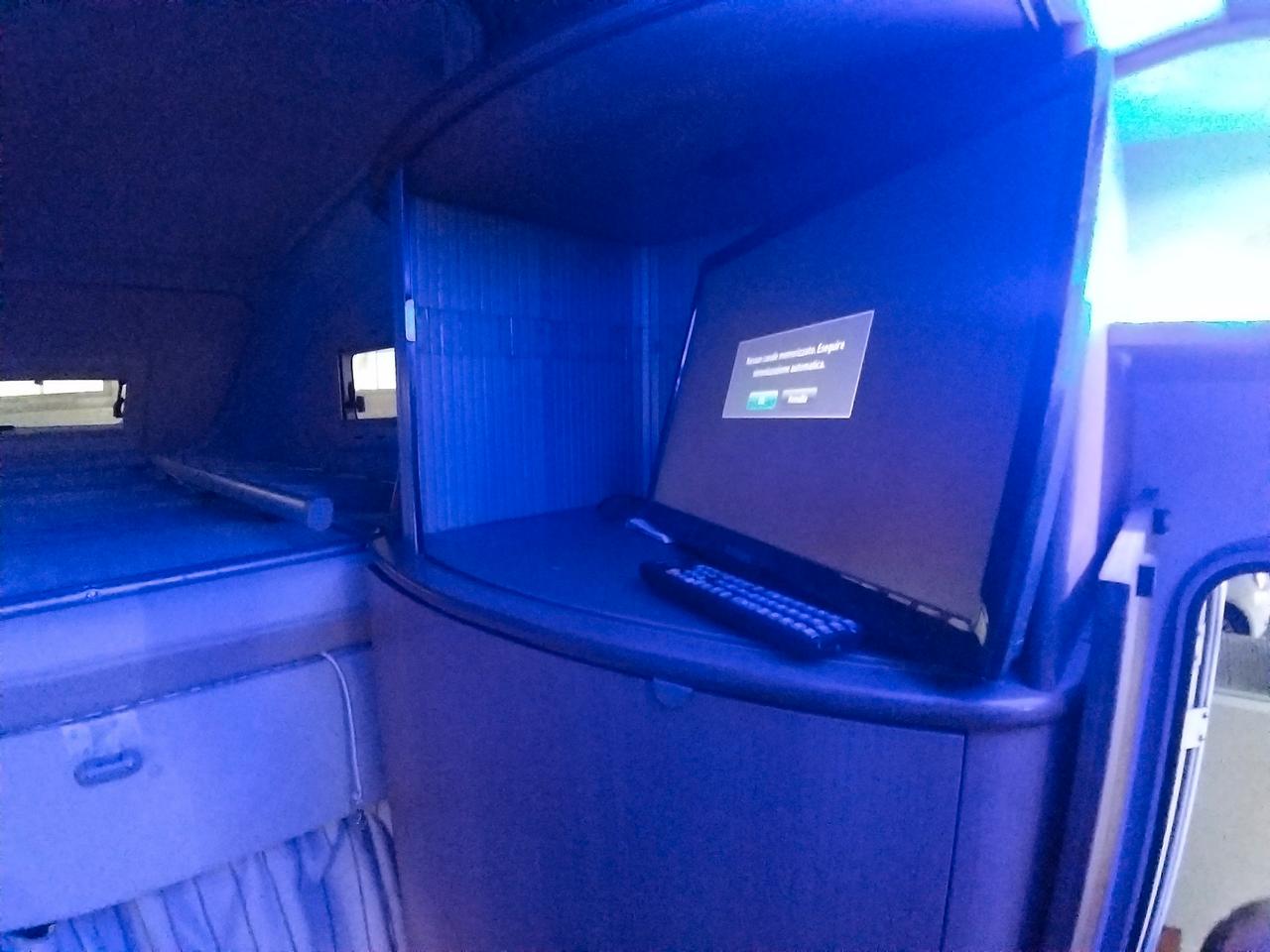 CAMPER FIAT DUCATO CI INTERNATIONAL 6POSTI LETTO
