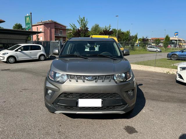 MAHINDRA KUV100 1.2 VVT K8
