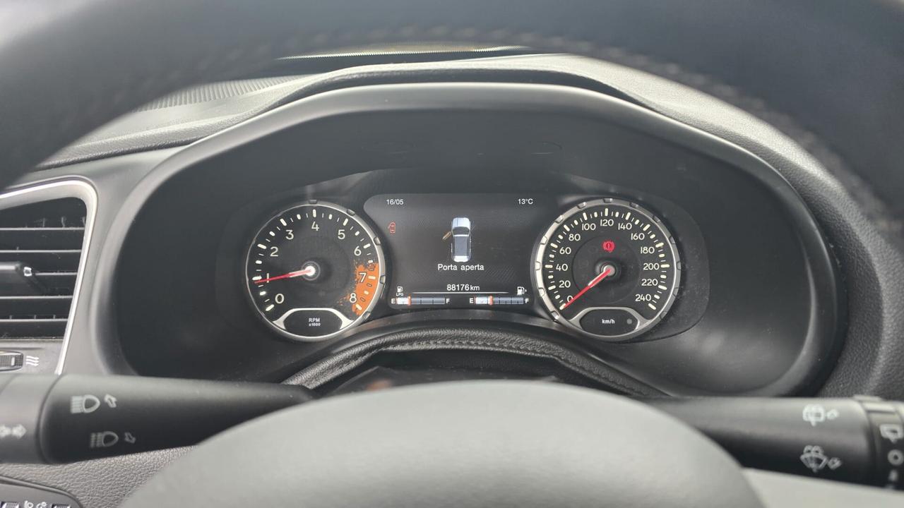 Jeep Renegade 1.4 T-Jet 120 CV GPL Longitude