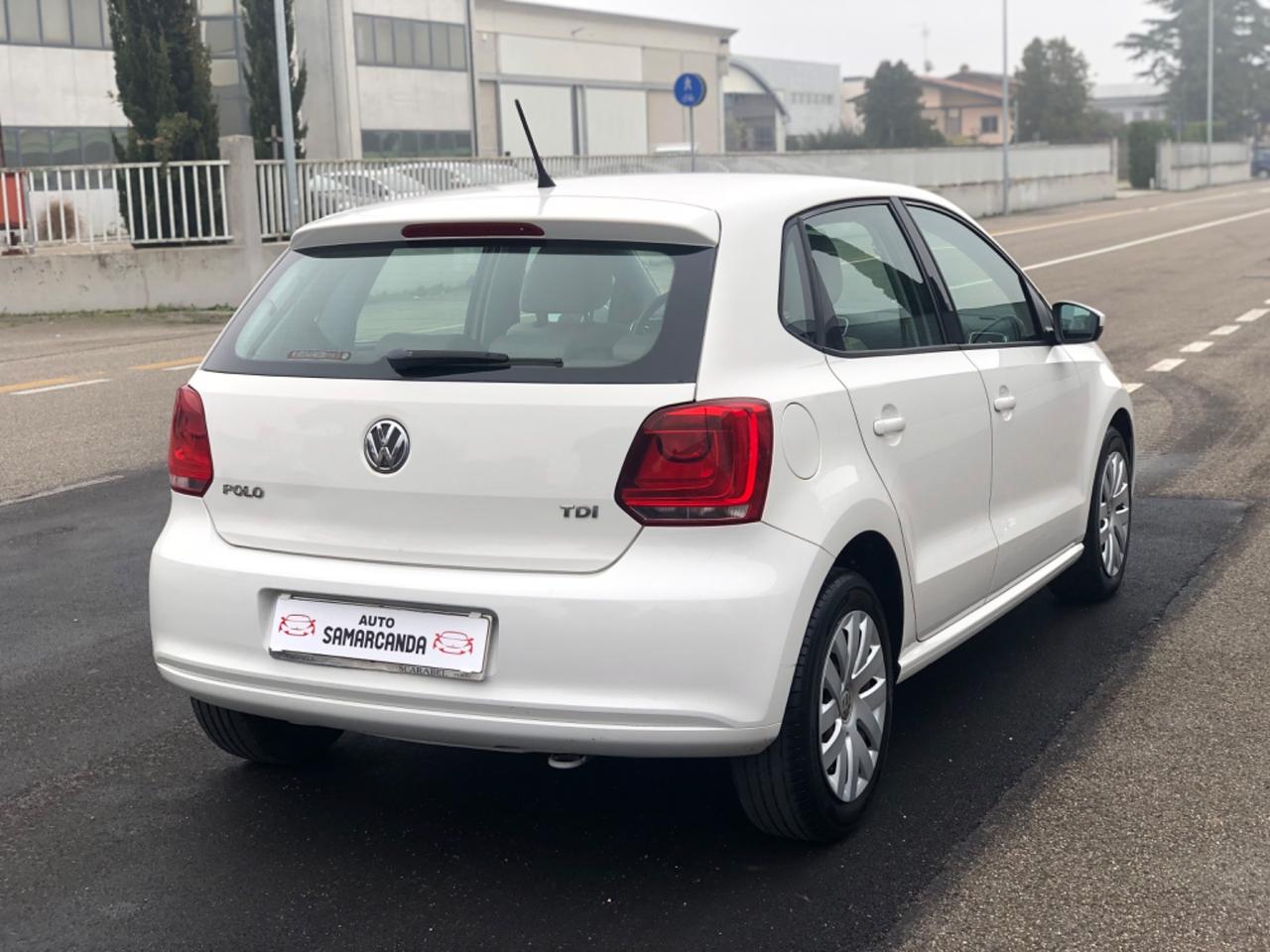 Volkswagen Polo 1.2 TDI 2013 Ok per neopatentati