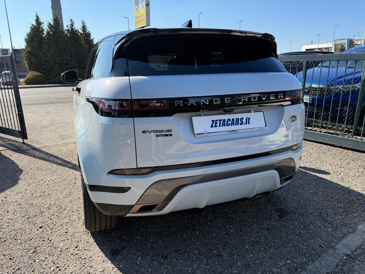 LAND ROVER Range Rover Evoque 2.0 I4 200 CV AWD Auto R-Dynamic S