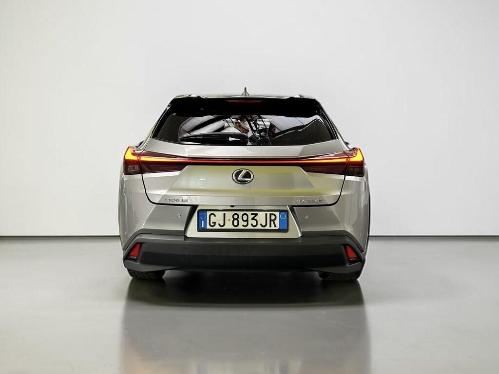 Lexus UX 250h 2.0 Hybrid Midnight 4WD Power Split Device