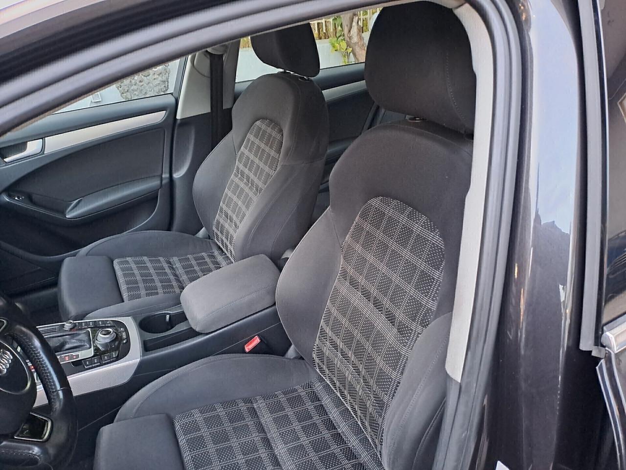 Audi A4 Avant 2.0 TDI 143 CV F.AP. multitronic