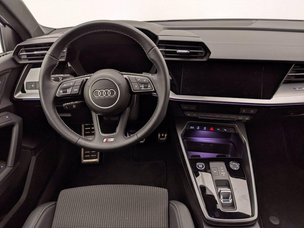 AUDI A3 SPB 40 TDI quattro S tronic S line edition del 2021