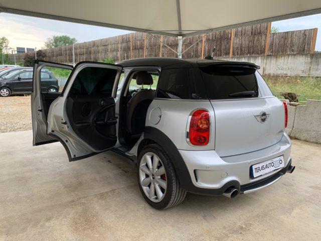 MINI Countryman Mini Cooper S Countryman INTERNI IN PELLE EURO 5