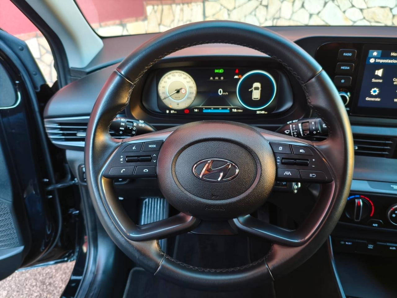 Hyundai i20 1.2 MPI MT GPL ConnectLine