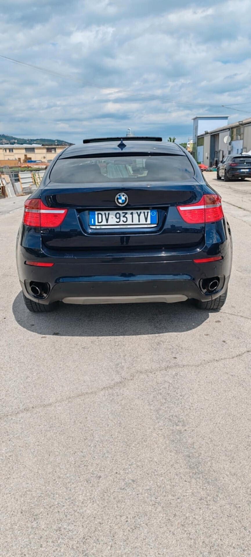 Bmw X6 xDrive35d Attiva
