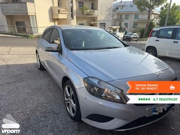 MERCEDES Classe A (W176) A 180 CDI Night Edition