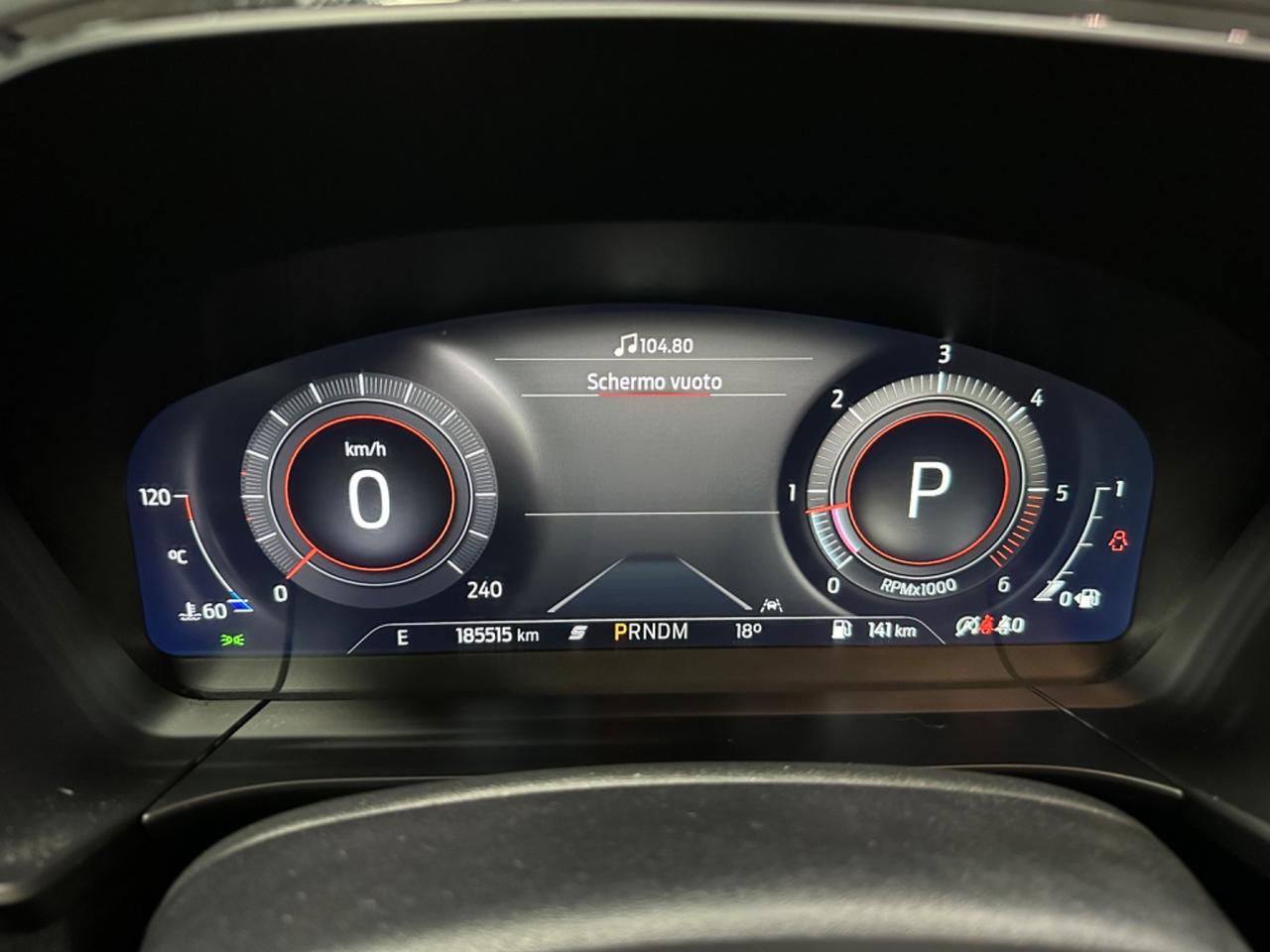 Ford Kuga 1.5 EcoBlue 120 CV aut. 2WD ST-Line 2022