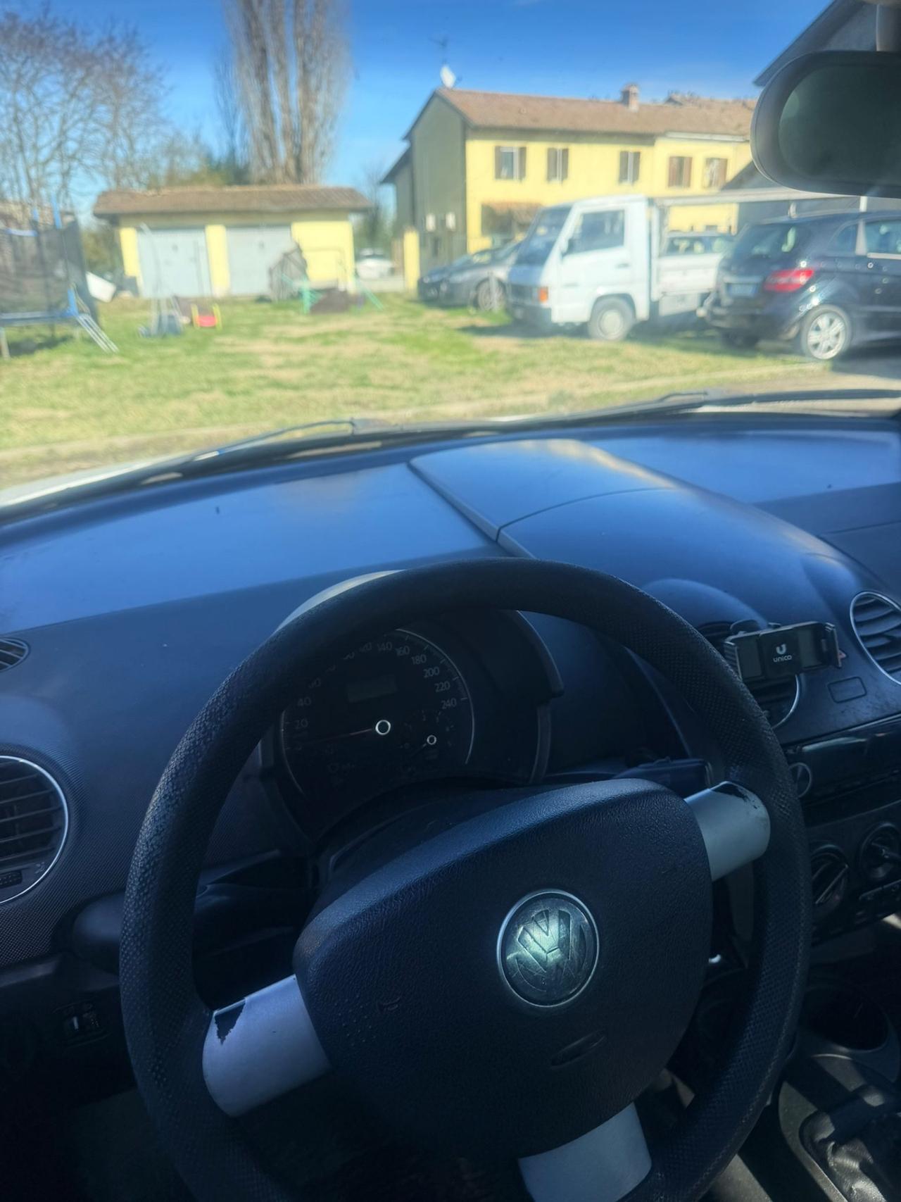 Volkswagen New Beetle 1.9 TDI 105CV