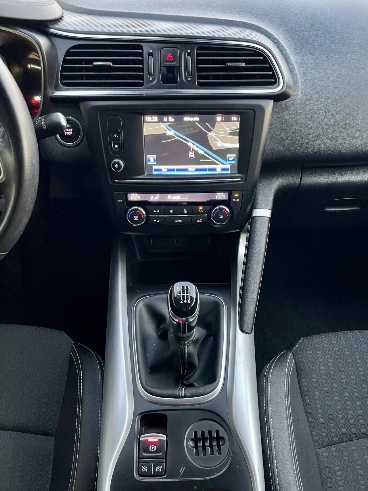 Renault Kadjar dCi 8V 110CV Energy Intens