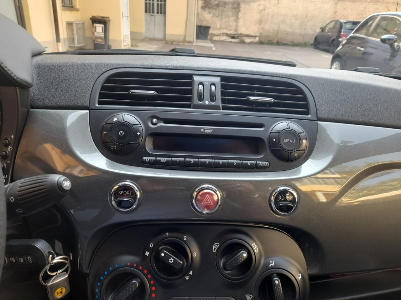 Abarth 595 Turismo 1.4 T-jet 180 CV #11928