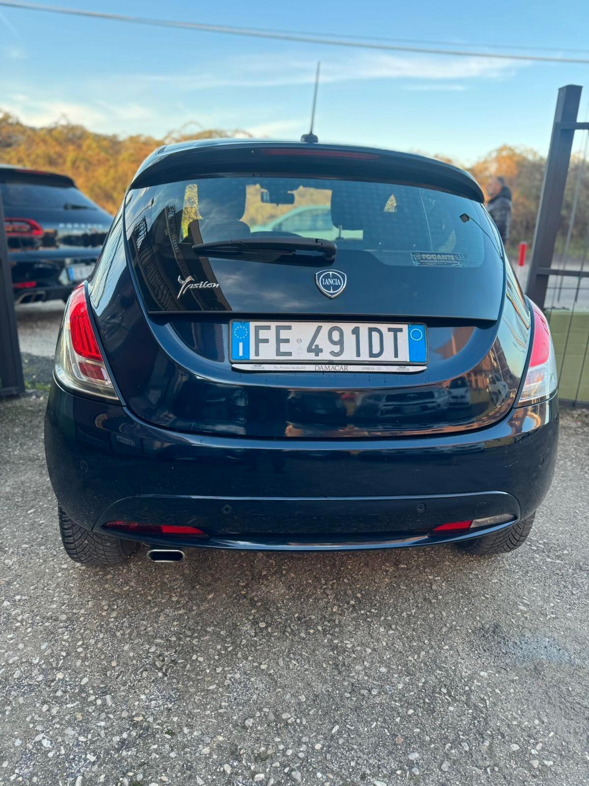 LANCIA YPSILON 1.3 MJT 16V 95 CV 5 PORTE S&S PLATINUM FRIZIONE NUOVA EU6!