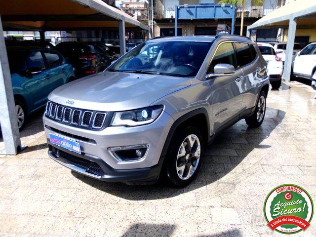 JEEP Compass 2.0 Multijet II 4WD Limited
