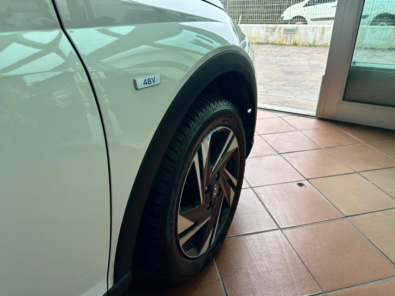 Hyundai Bayon 1.0 T-GDI Hybrid 48V iMT XClass