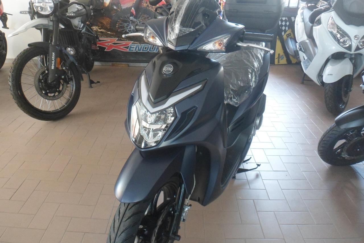 Sym Symphony 125 SR MY 26
