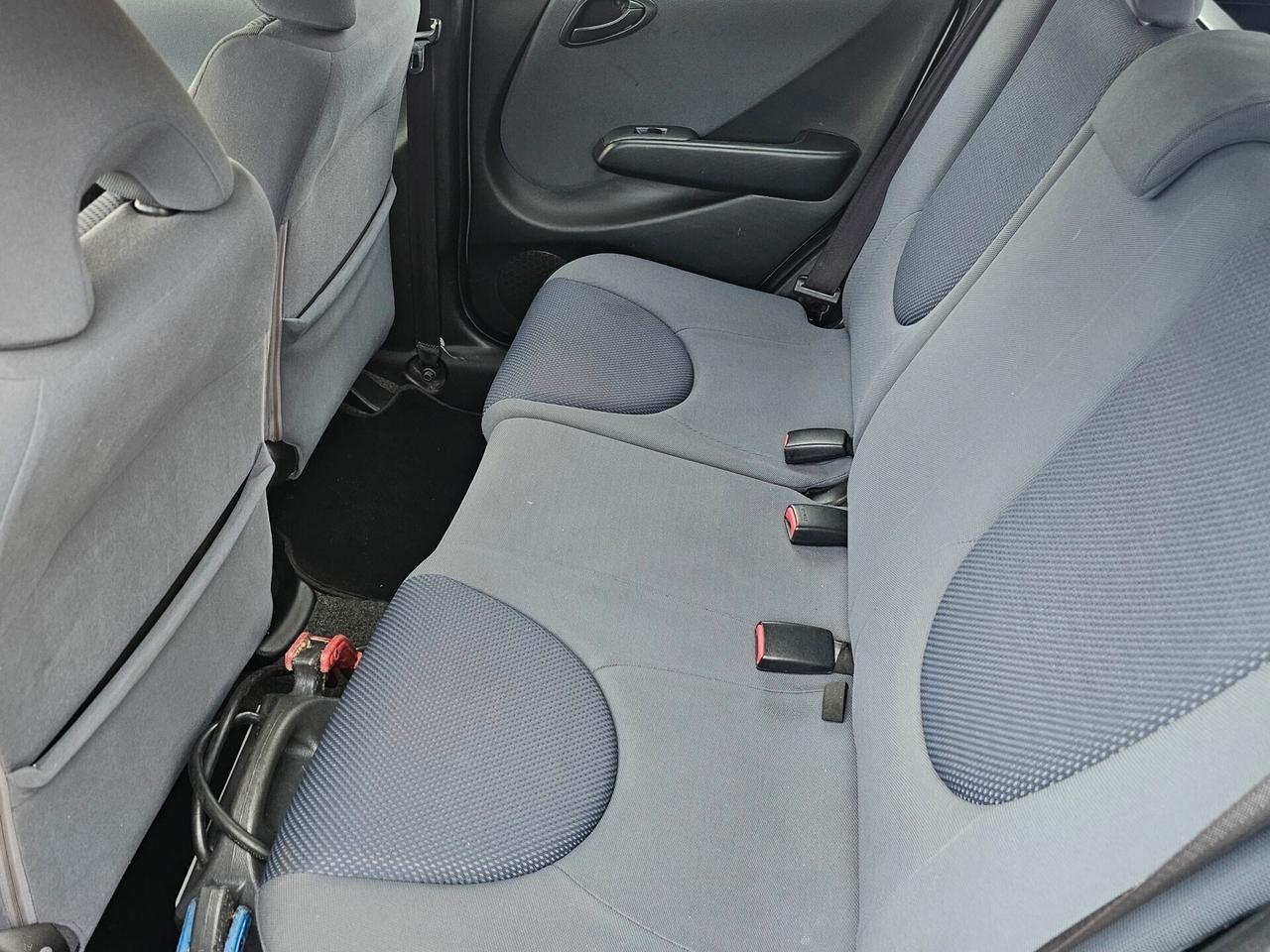 Honda Jazz 1.4 i-DSi 5p. 7 Speed CVT