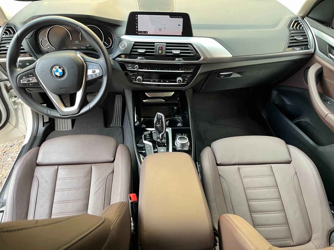 Bmw X3 xDrive20d 48V Business Advantage